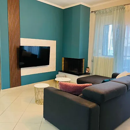 Elite Deluxe 3 Residence Kavala Exterior photo