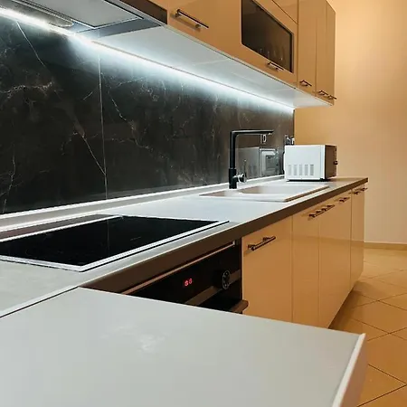 Elite Deluxe 3 Residence Kavala Exterior photo