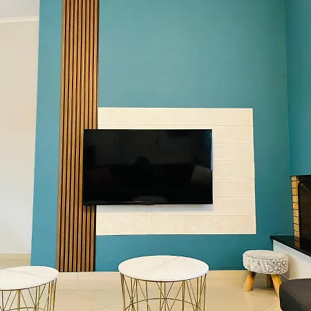 Elite Deluxe 3 Residence Kavala Exterior photo