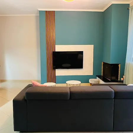 Elite Deluxe 3 Residence Kavala Exterior photo